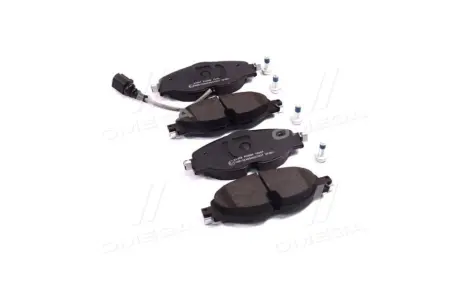Тормозные колодки A.B.S. 37958