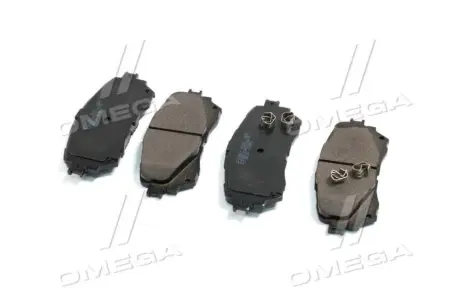 Тормозные колодки A.B.S. 37977