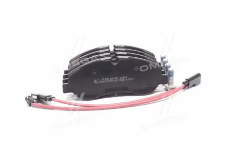 Тормозные колодки A.B.S. 37980