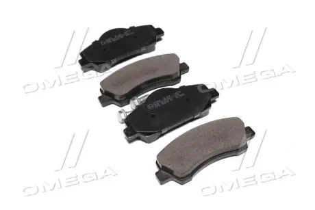 Тормозные колодки A.B.S. 37990