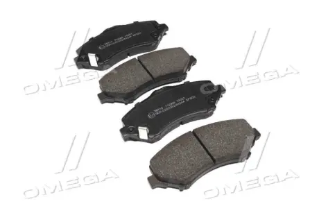 Тормозные колодки A.B.S. 38418
