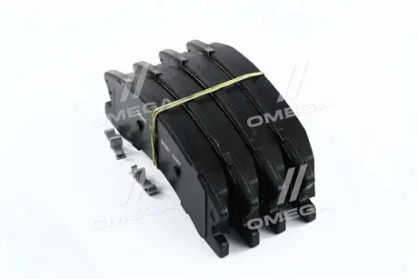 Тормозные колодки A.B.S. 38945