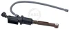 Циліндр зчеплення головний CITROEN BERLINGO, C4, PEUGEOT 3008 I, 5008, PARTNER (ABS) A.B.S. 61517 (фото 1)