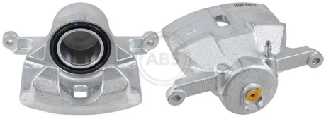 Гальмівний супорт перед. Qashqai 06-13/X-Trail (T32) 13- Пр. (Ø 60mm/ A.B.S. 721912