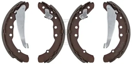 Тормозные колодки барабанные A.B.S. 8921
