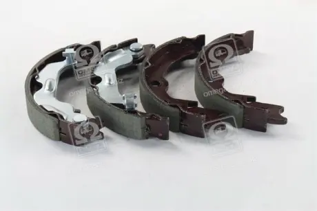 Тормозные колодки барабанные A.B.S. 9220