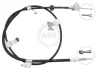 Трос ручного гальма зад. Auris/ Corolla 07-18 Л. A.B.S. K12069 (фото 1)