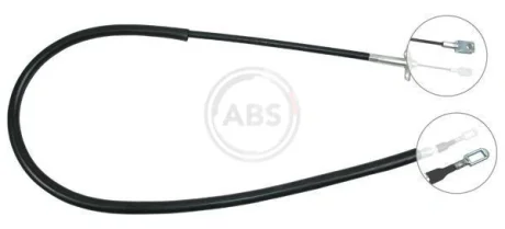 Трос ручного гальма LT/W903/W904/W906/W909 (95-21) Пр. A.B.S. K16388