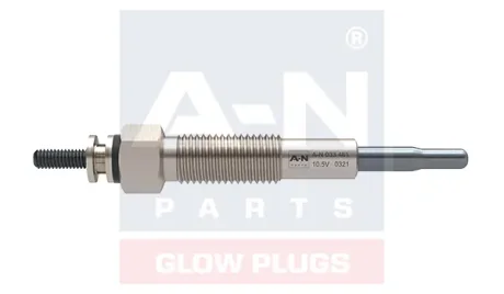 MAZDA свічка розжарювання (подвійна спіраль)10.5V E2200,626 2.0D A-N Parts A-N033 481