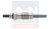 DB свічка розжарювання (подвійна спіраль) 11.5V L=72mm OM601-603 A-N Parts A-N041 234 (фото 1)