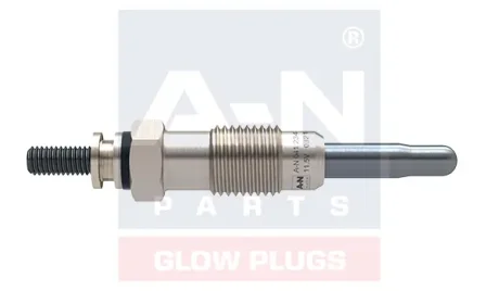 DB свічка розжарювання (подвійна спіраль) 11.5V L=72mm OM601-603 A-N Parts A-N041 234