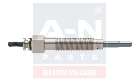 MITSUBISHI свічка розжарювання (подвійна спіраль) 12V Colt,Galant,L200,300,Lancer,Pajero I,II,Pathfinder 1.8/2.7TD 84 A-N Parts A-N055 147