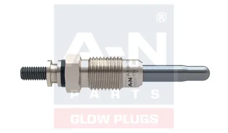 RENAULT свічка розжарювання (подвійна спіраль) 11V R19 1.9D,Express 1.6D 86 A-N Parts A-N064 163