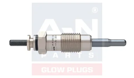 FIAT свічка розжарювання (подвійна спіраль) 11.5V Ford OpelPeugeotRenault A-N Parts A-N066 146