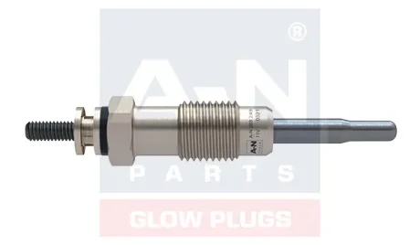 FIAT свічка розжарювання (подвійна спіраль) 11V Bravo 1,9TD LANCIA Kappa 2,4TD A-N Parts A-N068 249