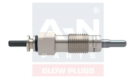 FIAT свічка розжарювання (подвійна спіраль) 11V Croma,Lancia Thema 2.5TD 89 A-N Parts A-N068 432