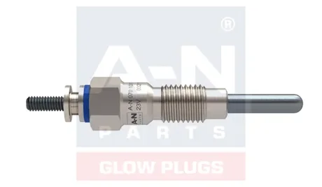NISSAN свічка розжарювання (подвійна спіраль) 23V Patrol 3.2D/TD 79 A-N Parts A-N070 101