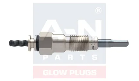 NISSAN Свеча накала (двойная спираль) 10.5V Patrol 3.2D 88-,Pick Up 2.3/2.5D 83 A-N Parts A-N070 114