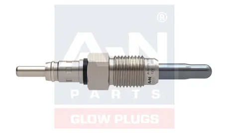 VW Свеча накала (двойная спираль) 12V AudiSeatSkodaVW 1,9DVOLVO A-N Parts A-N076 199