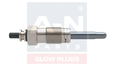 OPEL свічка розжарювання (подвійна спіраль) 11V Record 2,1D -82 A-N Parts A-N077 210