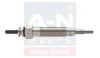 MITSUBISHI Свеча накала (двойная спираль) 11V L=182mm 2,0/2,5d: Galant, Lancer, Pajero, L200/400 A-N Parts A-N079 007 (фото 1)