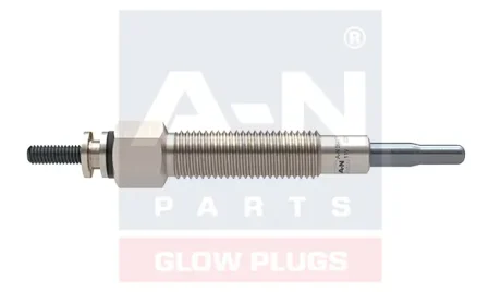 NISSAN Свеча накала (двойная спираль) 11V Ford Maverick 2,7Nissan Terrano 2,7 Serena 2,3 A-N Parts A-N084 171