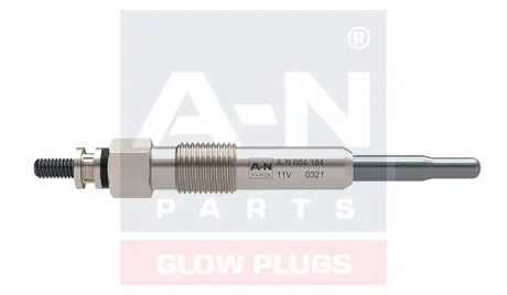 HONDA свічка розжарювання (подвійна спіраль) 11V Accord 2,0DI,Landrover,Rover A-N Parts A-N084 184