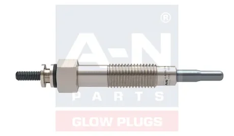 NISSAN свічка розжарювання (подвійна спіраль) 11V Bluebird/Vanette 2,0D / Sunny 1,7D A-N Parts A-N084 514