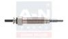 MITSUBISHI свічка розжарювання (подвійна спіраль) 11V L=86mm Pajero 2.8D/TD 94 A-N Parts A-N086 569 (фото 1)