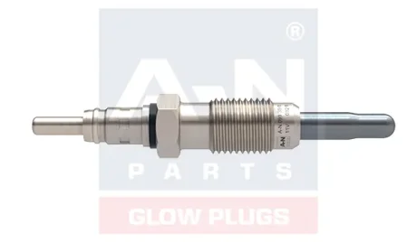FIAT свічка розжарювання (подвійна спіраль) 11V Doblo, Punto, Palio 1.9D A-N Parts A-N091 391