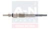 VW свічка розжарювання (подвійна спіраль) 12V L=91mm 1.9/2.5TDI: AudiFordSeatSkodaVolvo A-N Parts A-N093 227 (фото 1)