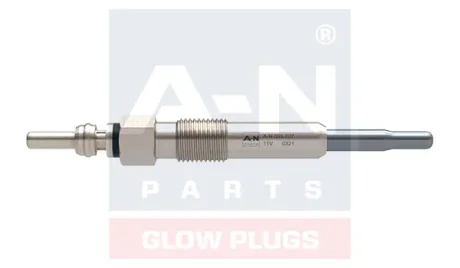 VW свічка розжарювання (подвійна спіраль) 12V L=91mm 1.9/2.5TDI: AudiFordSeatSkodaVolvo A-N Parts A-N093 227