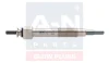 NISSAN свічка розжарювання (подвійна спіраль) 11V Almera, Primera 2.0D/TD -00 A-N Parts A-N094 513 (фото 1)