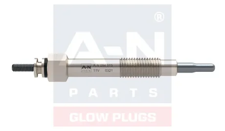 NISSAN свічка розжарювання (подвійна спіраль) 11V Almera, Primera 2.0D/TD -00 A-N Parts A-N094 513