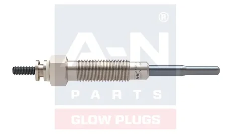 TOYOTA свічка розжарювання (подвійна спіраль) 7V 1,5/2,2/2,4/2,5D 79-89 A-N Parts A-N095 101