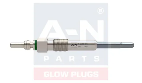 VW свічка розжарювання (подвійна спіраль) 11V Alfa Romeo FordOpelRover,T5 A-N Parts A-N098 474
