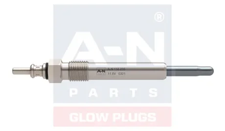 DB свічка розжарювання (подвійна спіраль) 11.5V W140/202/210 OM604-606 A-N Parts A-N116 235