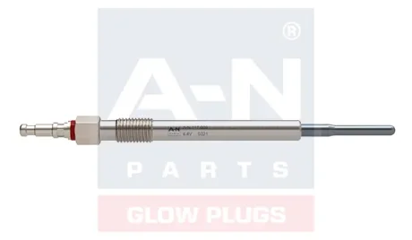 VW свічка розжарювання (подвійна спіраль) 4.4V 2,0TDI: Audi A3Golf V,TouranSkodaSeat A-N Parts A-N117 009