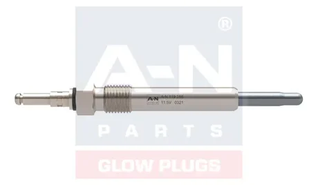 DB свічка розжарювання (подвійна спіраль) 11.5V OM604/605/606 W124/202 93 A-N Parts A-N119 258