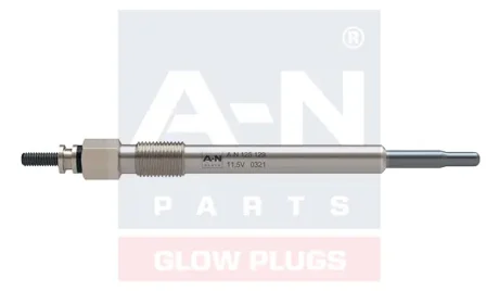 LANDROVER свічка розжарювання (подвійна спіраль) 11.5V Range Rover 2.5 TDI A-N Parts A-N125 129
