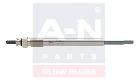 DB свічка розжарювання (подвійна спіраль) 11.5V A160cdi A170cdi 98 A-N Parts A-N128 365