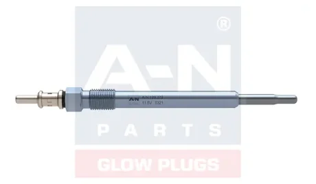 DB свічка розжарювання (подвійна спіраль) 11.5V OM611-613 Sprinter/Vito/W202/210 CDI A-N Parts A-N129 379