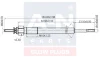 HYUNDAI Свеча накала (двойная спираль) 11V i40,ix35,Kia Carens,Ceed,Cerato,Soul 1.4/1.7/2.0CRDI 05 A-N Parts A-N133 203 (фото 2)