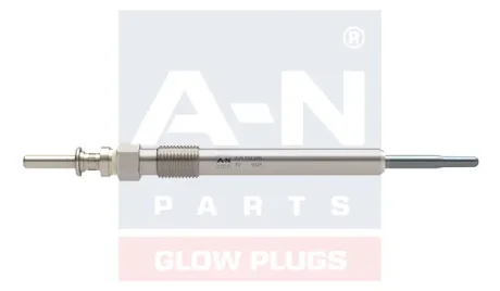 BMW Свеча накала (двойная спираль) 7V E90,E60 520D,F10,F01,E70,F15,16,Mini A-N Parts A-N134 006