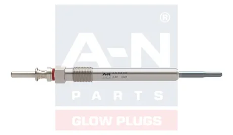 BMW Свеча накала (двойная спираль) 4.4V MINI 10 A-N Parts A-N134 037