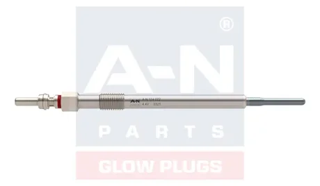 VOLVO Свеча накала (двойная спираль) 4.4V C30,S60/80,V,XC60-90 2.0/2.4D 06 A-N Parts A-N134 072