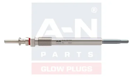 BMW свічка розжарювання (подвійна спіраль) 5V E65 740d/745d A-N Parts A-N135 003