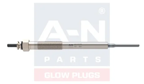 ISUZU Свеча накала (двойная спираль) 11V D-Max,N-Serie 2.5/3.0D 02 A-N Parts A-N137 577