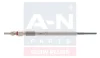 OPEL свічка розжарювання Antara 2.2CDTI,Chevrolet Captiva 2.2D,Cruze A-N Parts A-N145 019 (фото 1)