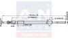OPEL свічка розжарювання Antara 2.2CDTI,Chevrolet Captiva 2.2D,Cruze A-N Parts A-N145 019 (фото 2)